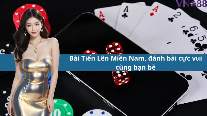 Bài Tiến Lên Miền Nam