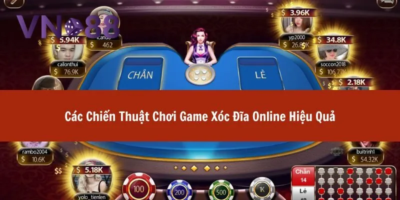 Game Xóc Đĩa Online Hấp Dẫn Với Nhiều Phần Thưởng Lớn 4 game xóc đĩa online