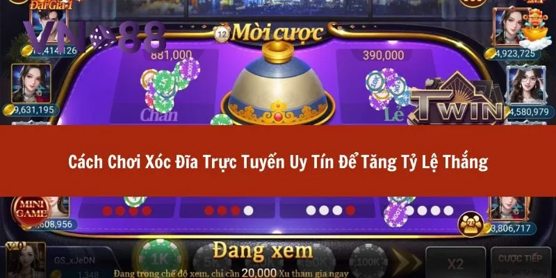 Trải Nghiệm Xóc Đĩa Trực Tuyến Uy Tín Với Tỷ Lệ Thắng Cao 3 xóc đĩa trực tuyến uy tín