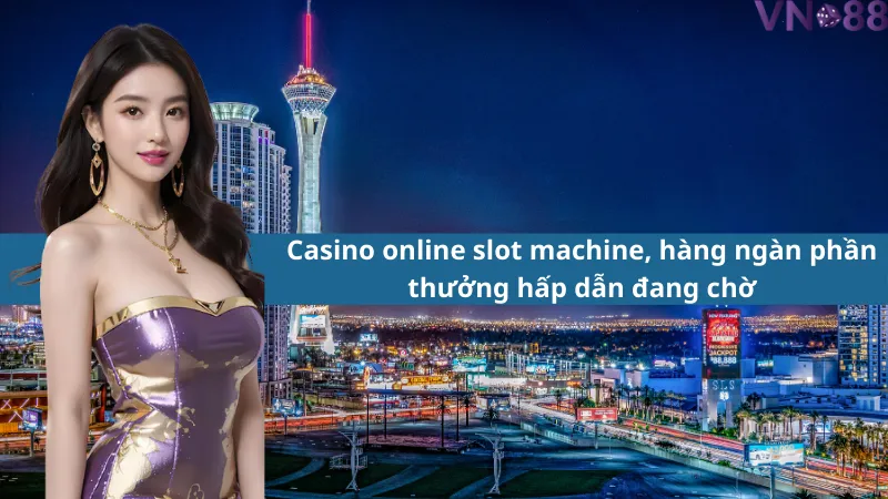 Casino online slot machine
