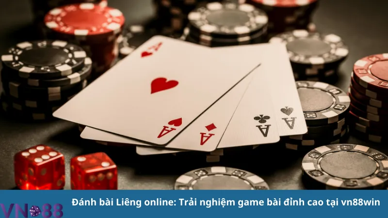Đánh bài Liêng online, trải nghiệm game bài đỉnh cao 2 Đánh bài Liêng online