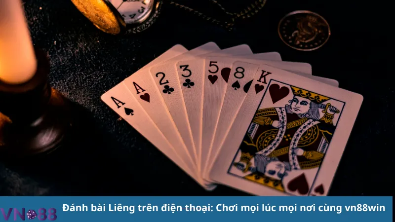 Đánh bài Liêng online, trải nghiệm game bài đỉnh cao 3 Đánh bài Liêng online
