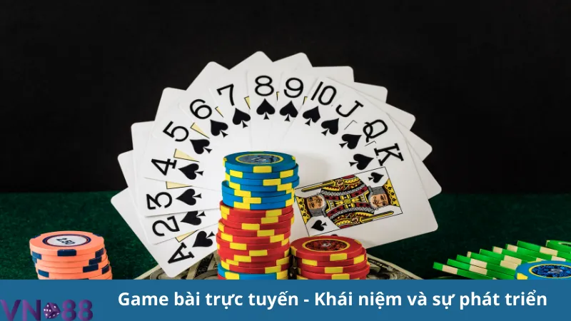 Game bài trực tuyến, trải nghiệm đánh bài như tại sòng thật 2 Game bài trực tuyến