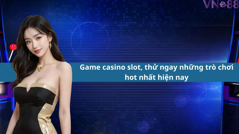 Game casino slot