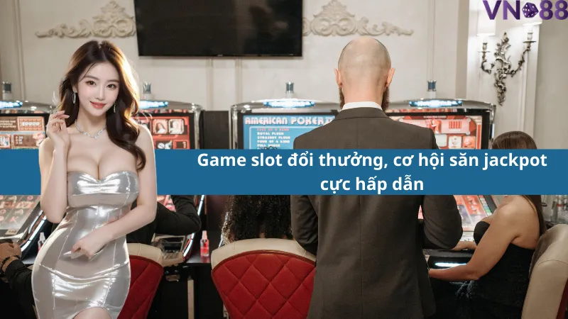 Game slot đổi thưởng