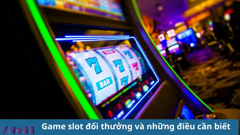 Game slot đổi thưởng, cơ hội săn jackpot cực hấp dẫn 3 Game slot đổi thưởng