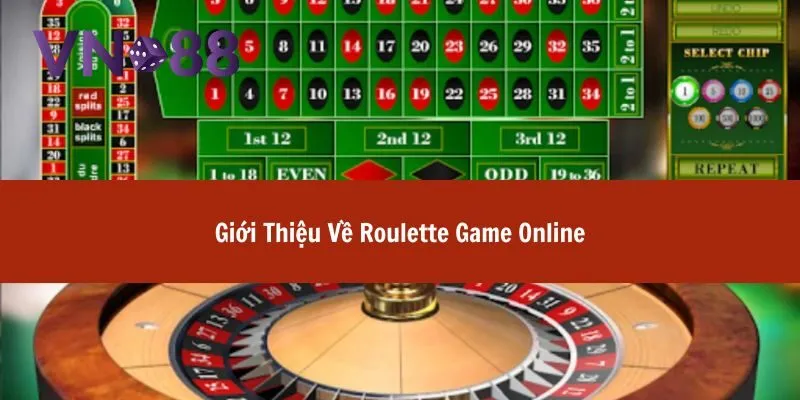 Trải Nghiệm Roulette Game Online Với Tỷ Lệ Cược Hấp Dẫn 2 roulette game online