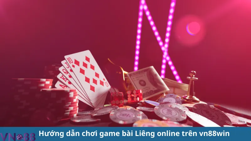 Game bài Liêng online, so tài cùng cao thủ mọi lúc mọi nơi 4 Game bài Liêng online