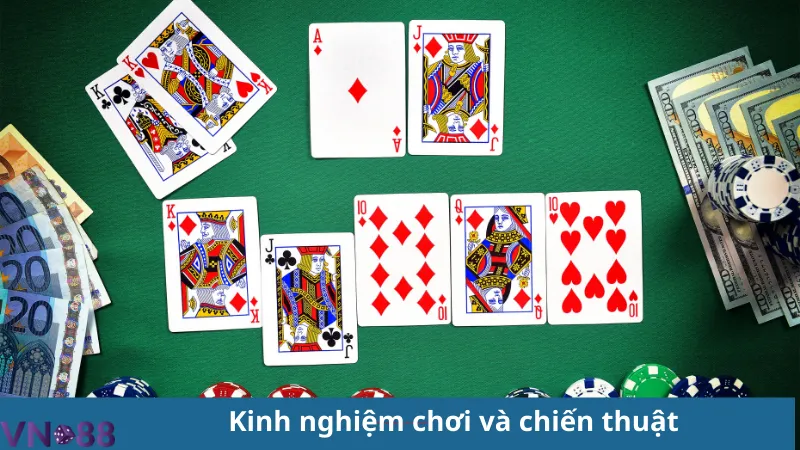 Game bài trực tuyến, trải nghiệm đánh bài như tại sòng thật 3 Game bài trực tuyến