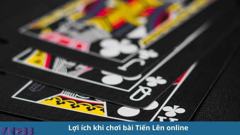 Chơi bài Tiến Lên online, rèn luyện kỹ năng và thử vận may 4 Chơi bài Tiến Lên online