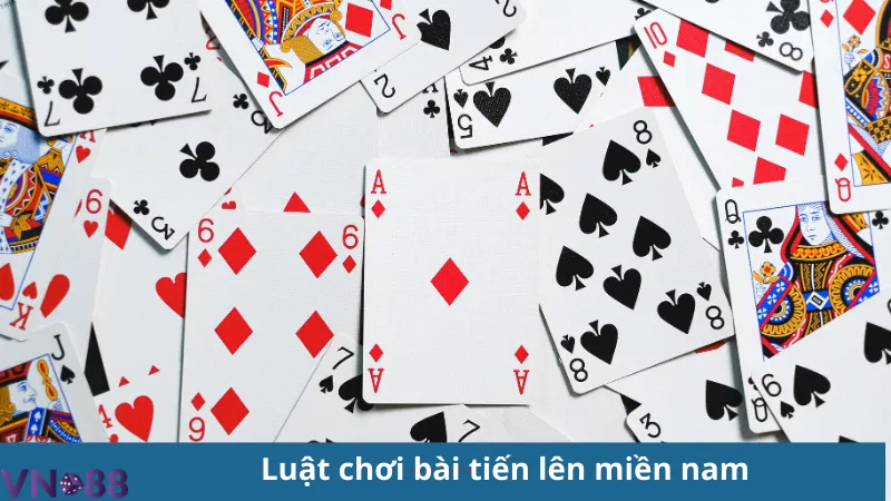 Bài Tiến Lên Miền Nam, đánh bài cực vui cùng bạn bè 3 Bài Tiến Lên Miền Nam