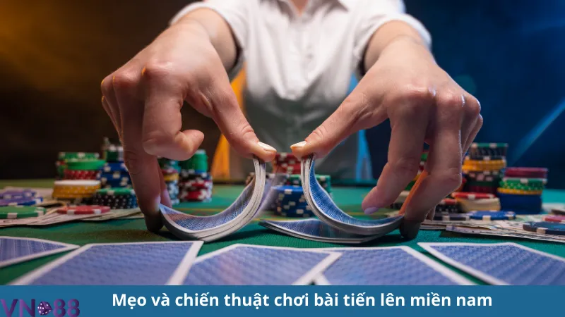 Bài Tiến Lên Miền Nam, đánh bài cực vui cùng bạn bè 4 Bài Tiến Lên Miền Nam