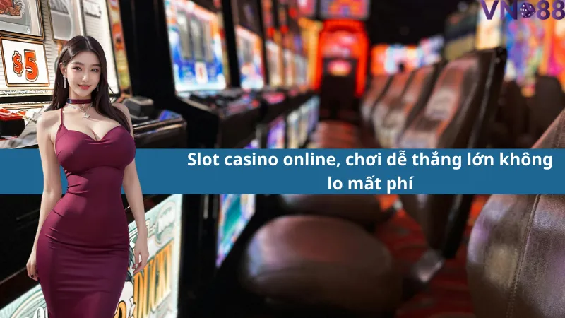 Slot casino online