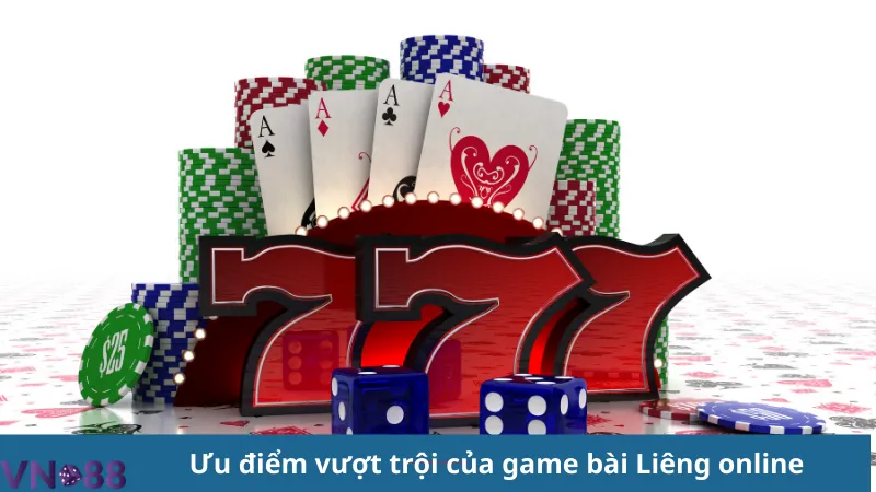 Game bài Liêng online, so tài cùng cao thủ mọi lúc mọi nơi 3 Game bài Liêng online